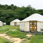 直島ふるさと海の家 つつじ荘（香川県 コテージ・ロッジ・一棟貸） / 2