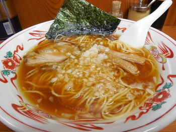 「吾衛門」 料理 40844241 中華そば