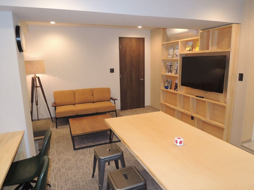 リビングルーム