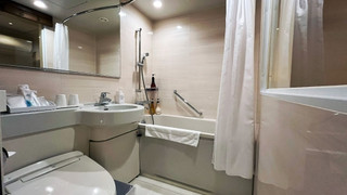 スタンダード セミダブルルーム 喫煙可