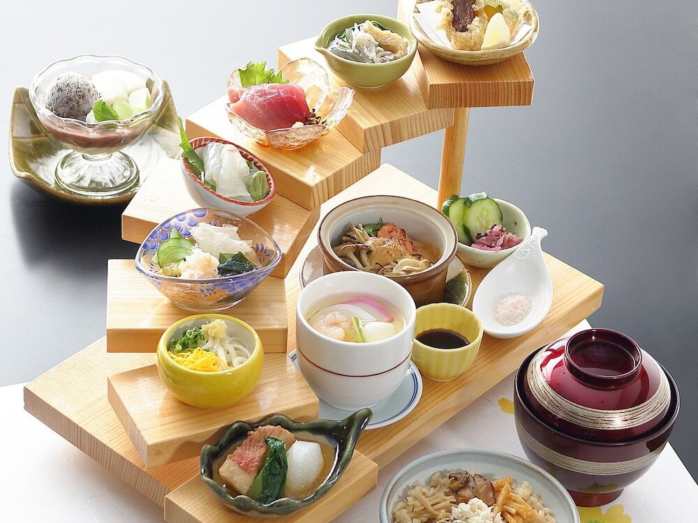 レストラン