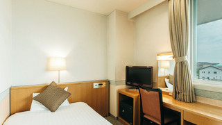 セミダブルルーム (バス付) 禁煙