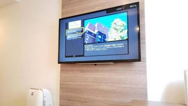 施設内の設備 / 2