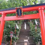 #山稲荷神社（タカヤマイナリジンジャ）