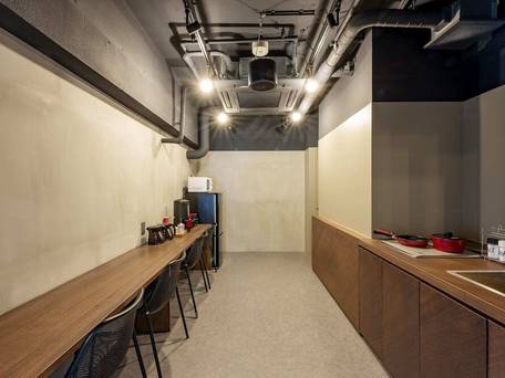 ＆AND HOSTEL MINAMISENJU / 3