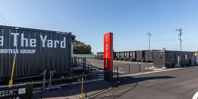 HOTEL R9 The Yard 上毛（福岡県 ビジネスホテル） / 1