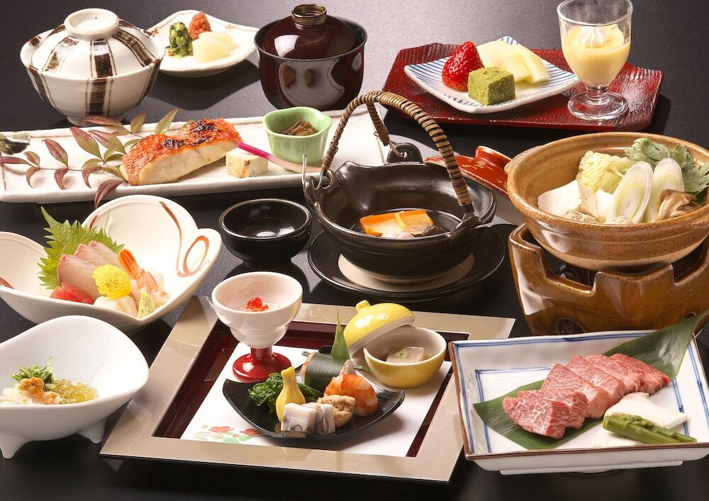絶景+お風呂+お料理で最高にリラックス♪3846862
