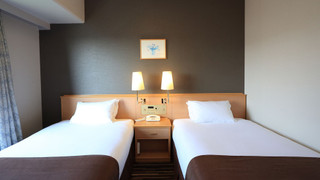 スタンダード ツインルーム 禁煙 (18.4 ㎡)