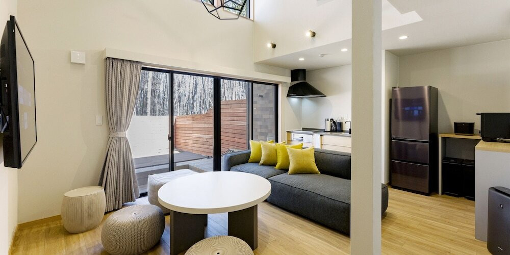 リビング エリア