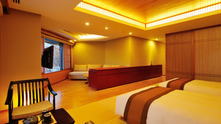 デラックススーペリアツイン マウンテンビュー