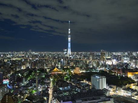 浅草ビューホテル / 5