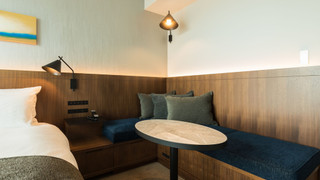 スダンダードクイーンルーム, 禁煙