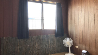 エコノミー ツインルーム 共用バスルーム