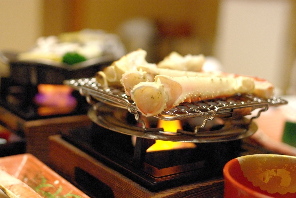 甘い越前ガニの漁期は、11月～翌3月ごろ3905335