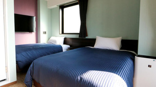 ツインルーム 禁煙