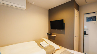 ハリウッドツイン（共用シャワー）