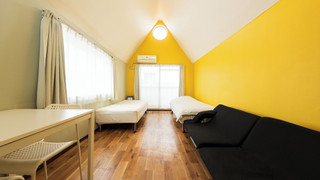 デラックス トリプルルーム