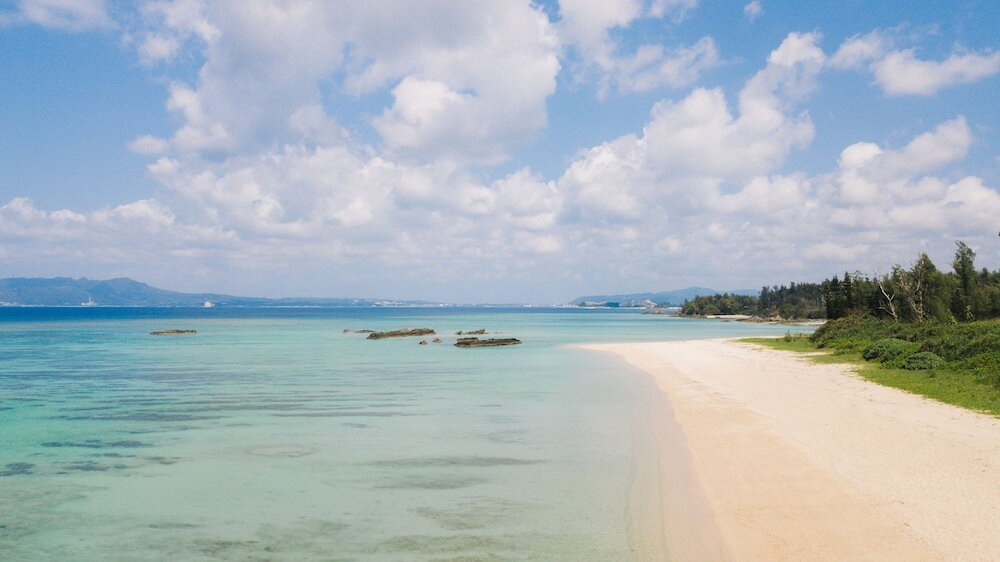 バルコニーからの眺望