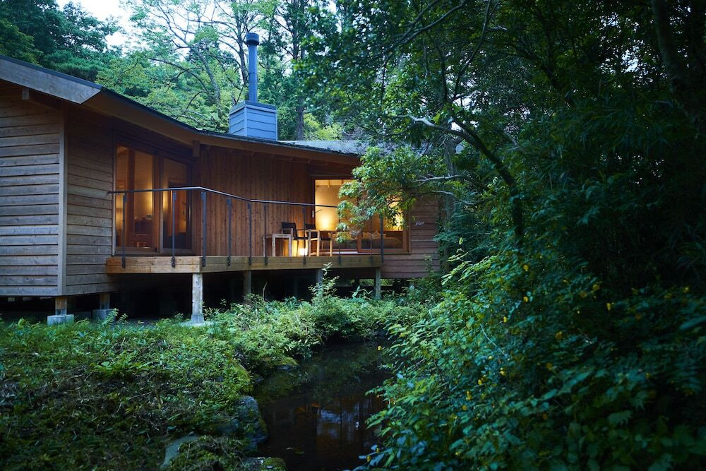 絵本に出てきそう♪森のなかの隠れ家にようこそ4045754