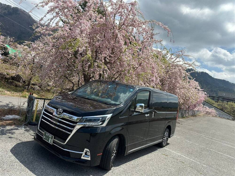 空港シャトルバス