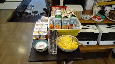 朝食スペース / 5