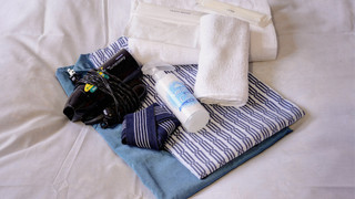 ツインルーム 喫煙可