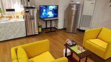 リビング エリア / 13