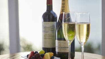 屋外ダイニングエリア / 34