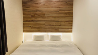 キングベッドルーム