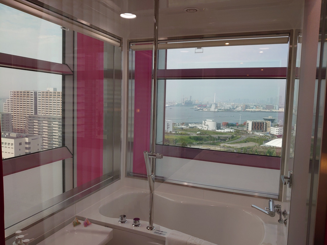 2面が外に向いており開放感がある