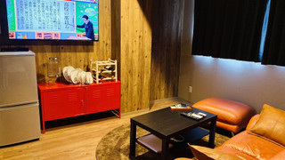 デラックススタジオワイド (SALOON) 禁煙