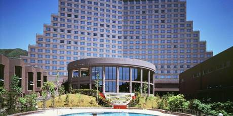 ホテルリステル猪苗代 ウイングタワー