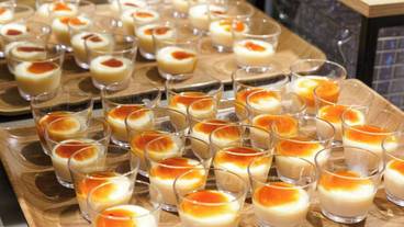 朝食スペース / 23