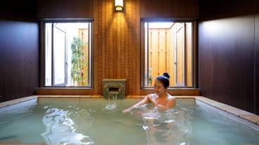 貸切風呂／楠の湯 / 1