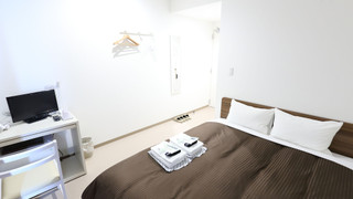 スタンダード ルーム クイーンベッド 1 台 禁煙 シティビュー