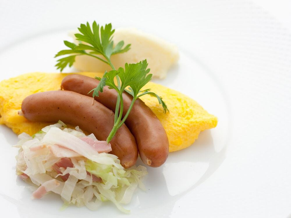 【レストランハピナ】朝食一例