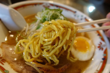 「狼スープ」 料理 58568450 ☆麺はこんな感じです（●＾o＾●）☆