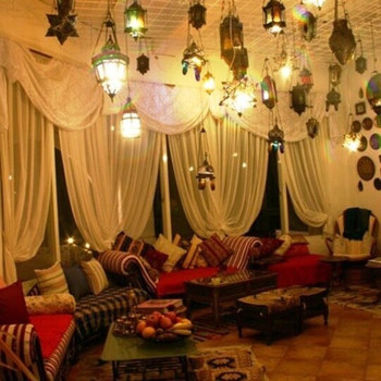 エキゾチックなアラビアの世界にどっぷり♡3518777