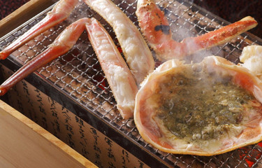 The season is here! 16 delicious ryokan you can enjoy delicious crab in Ishikawa
