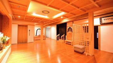 施設内の設備 / 19