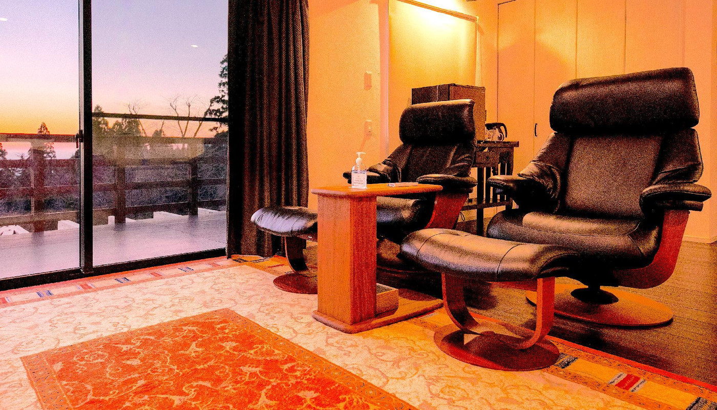 サウナ付きのお部屋も！高台のスイートヴィラで温泉三昧3463711