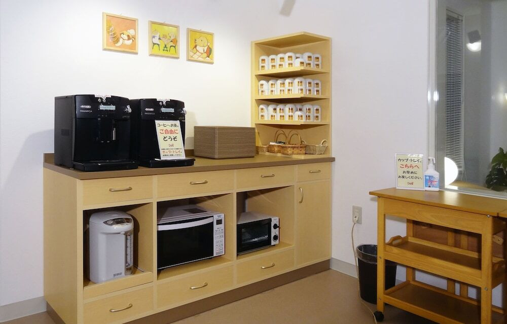 コーヒー サービス