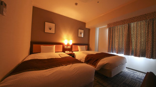 ツインルーム 喫煙可