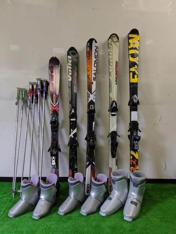 フィットネス設備