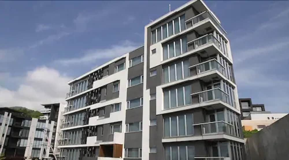 建物のデザイン