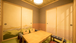 メゾネットスイート 和洋室 嵐山