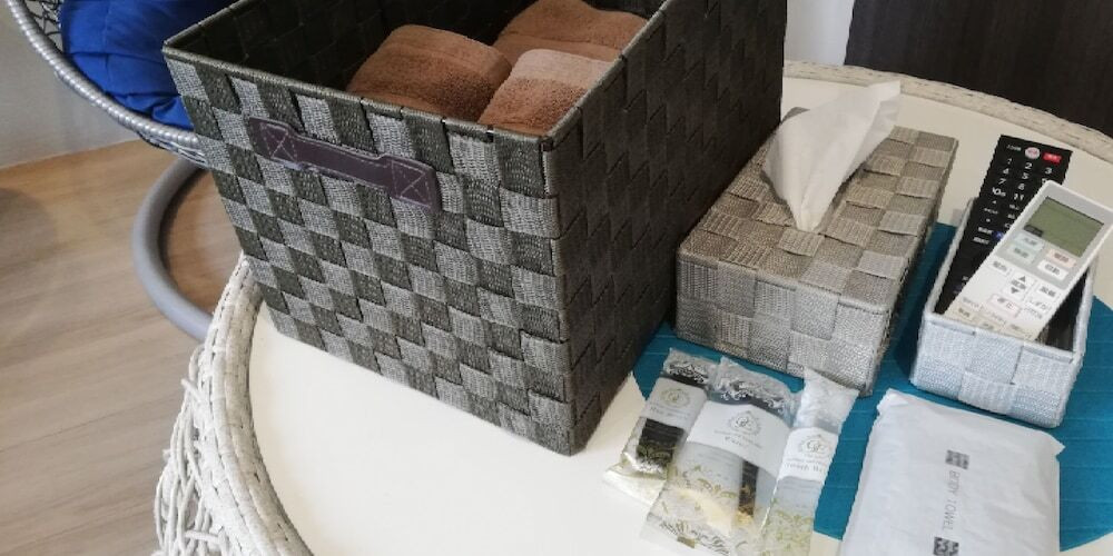 客室の設備とサービス