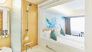 スタンダード, スタンダード ツインルーム, 禁煙 (２４平米)