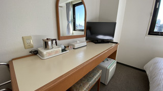 セミダブルルーム 禁煙