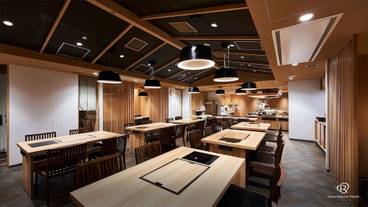 朝食ビュッフェ / 13